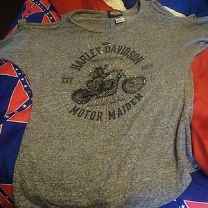 Harley davidson shirt